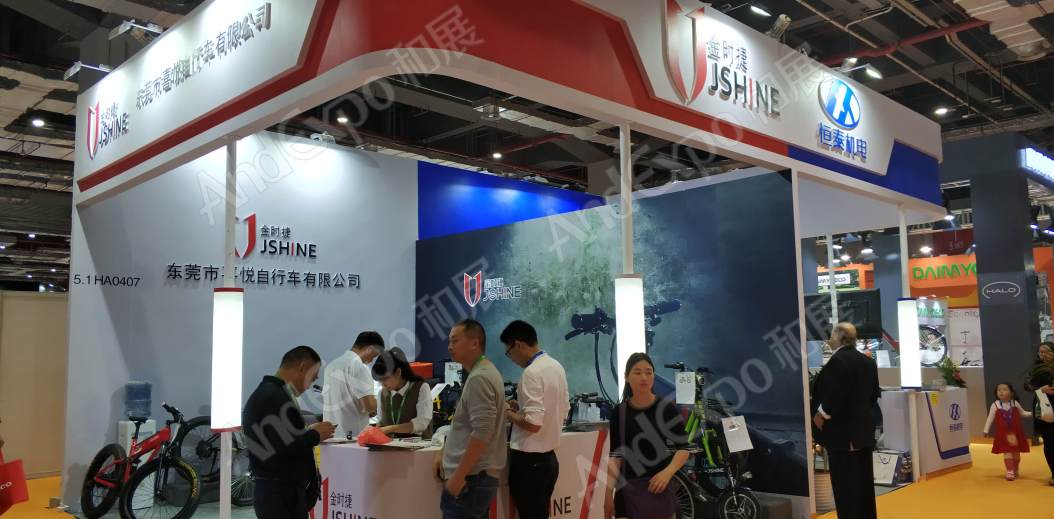 中国上海自行车展图片76