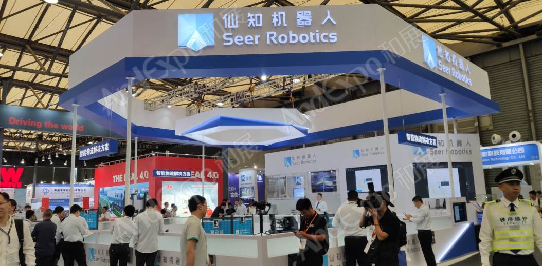 上海汽车制造技术及装备展593