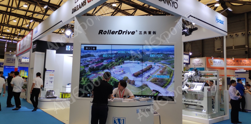 上海汽车制造技术及装备展333