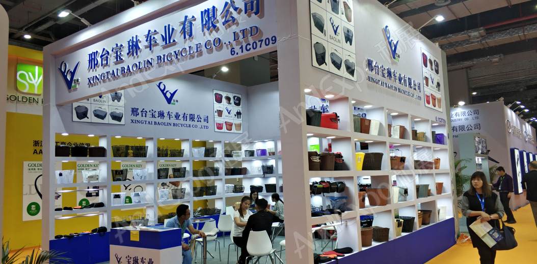 中国上海自行车展图片117