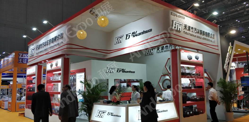 中国上海自行车展图片417