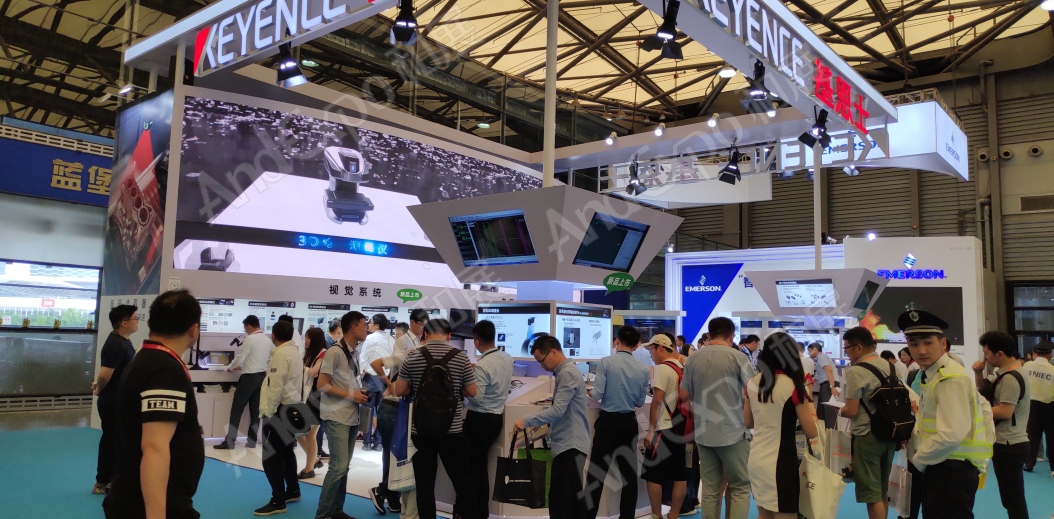 上海汽车制造技术及装备展324