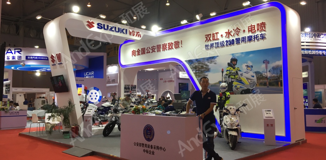 成都交通安全博览会图片30