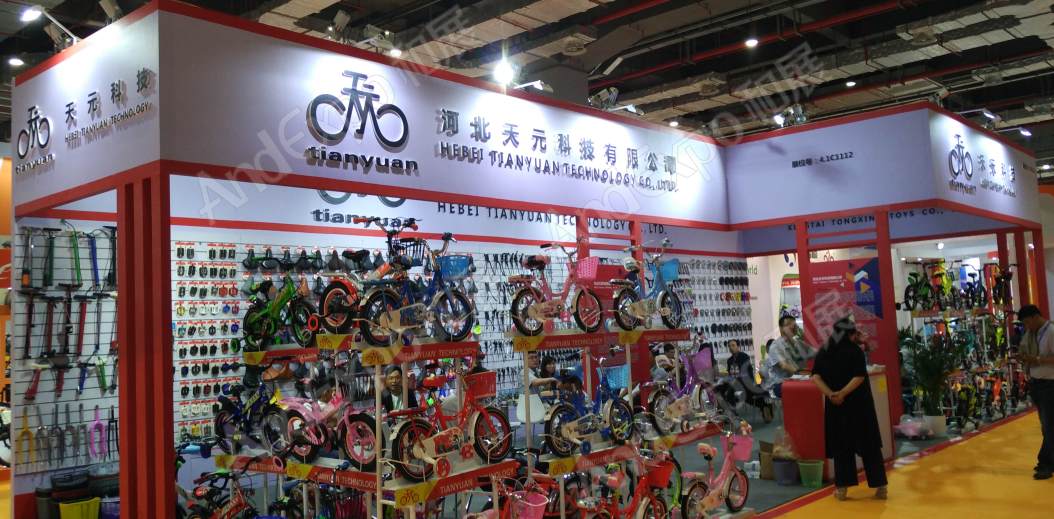 中国上海自行车展图片541