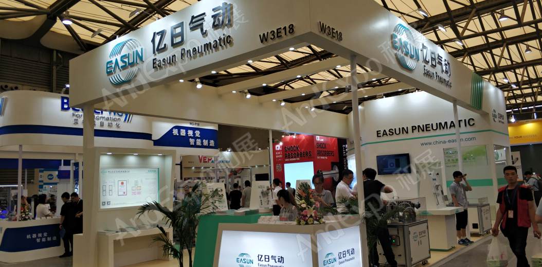 上海汽车制造技术及装备展758