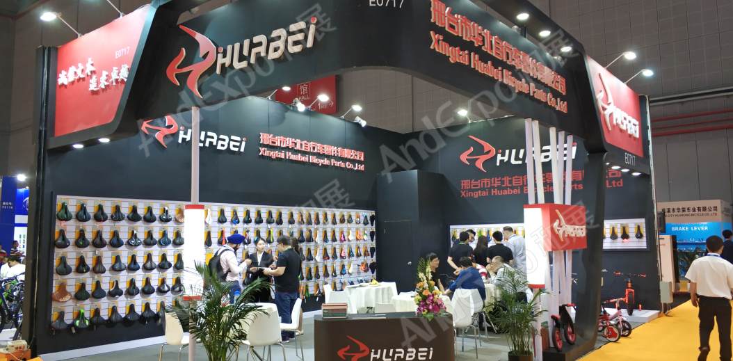 中国上海自行车展图片345