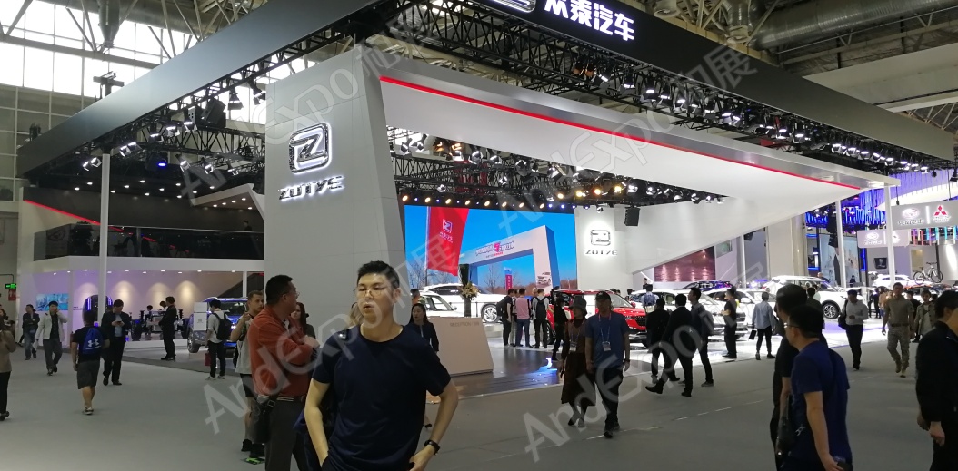 北京汽车展图片12