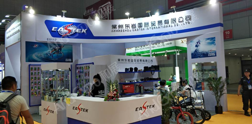中国上海自行车展图片342