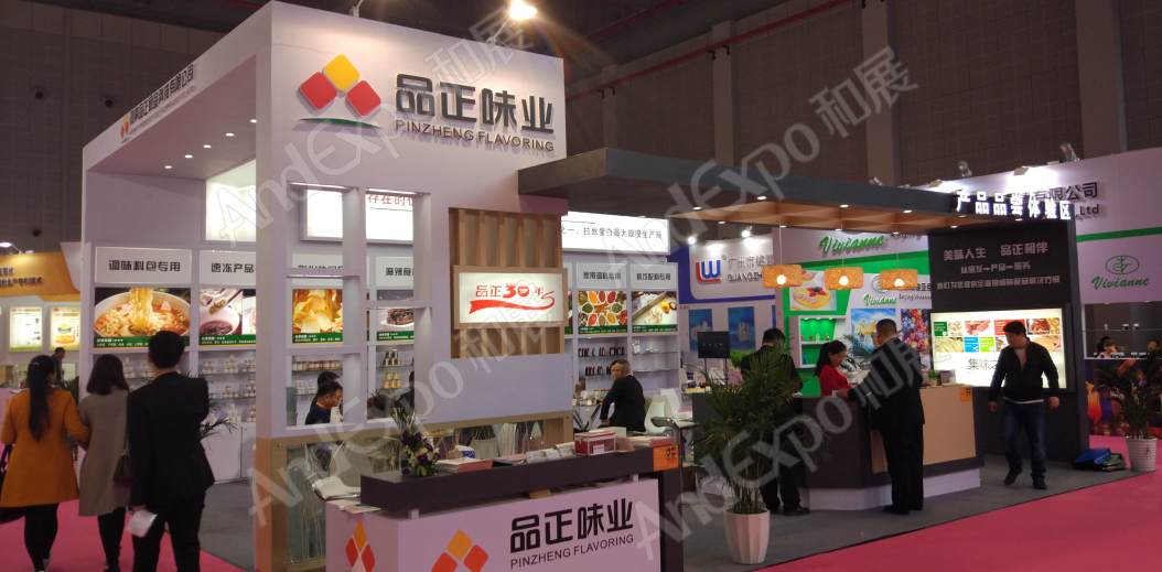 上海食品添加剂和配料展图片311