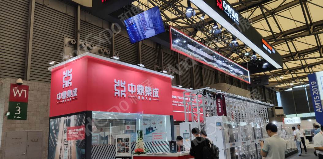 上海汽车制造技术及装备展592
