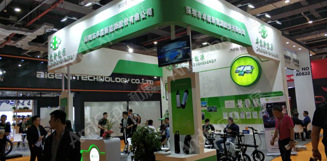 中国上海自行车展图片67