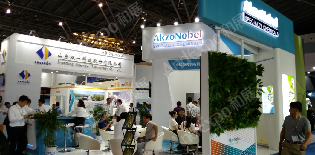 上海复合材料工业技术展图片92