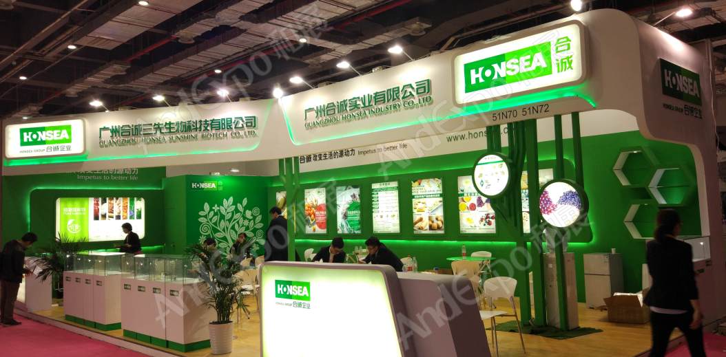 上海食品添加剂和配料展图片544
