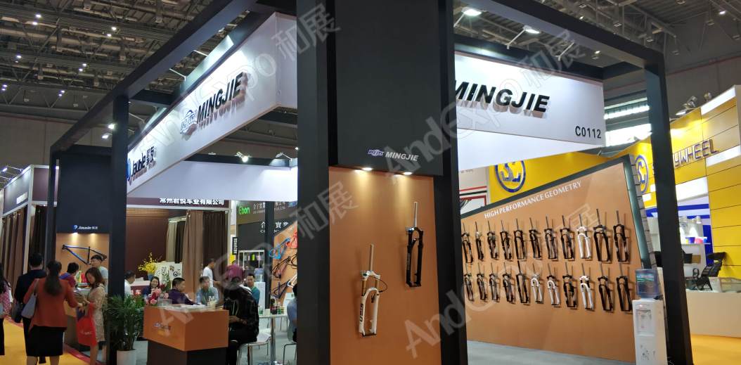 中国上海自行车展图片207