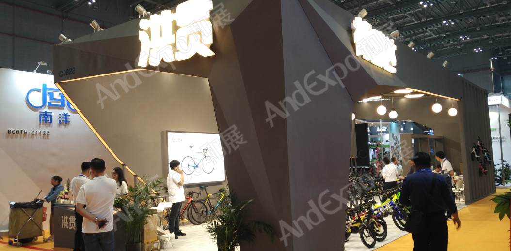 中国上海自行车展图片509