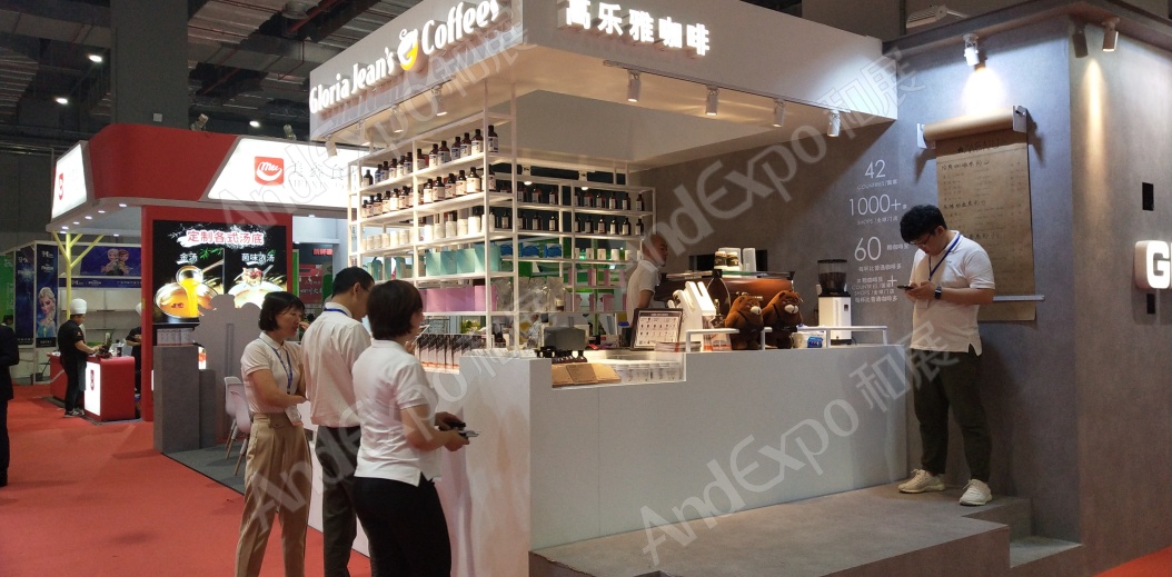 上海美食展图片37
