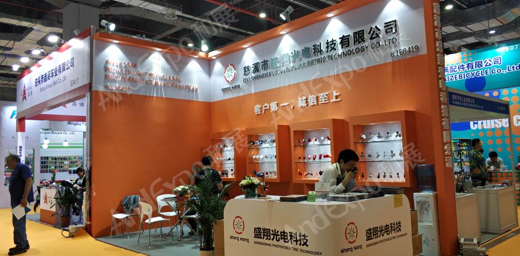 中国上海自行车展图片91