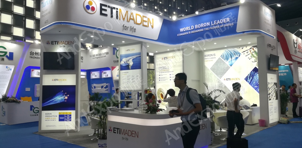 上海复合材料工业技术展图片159