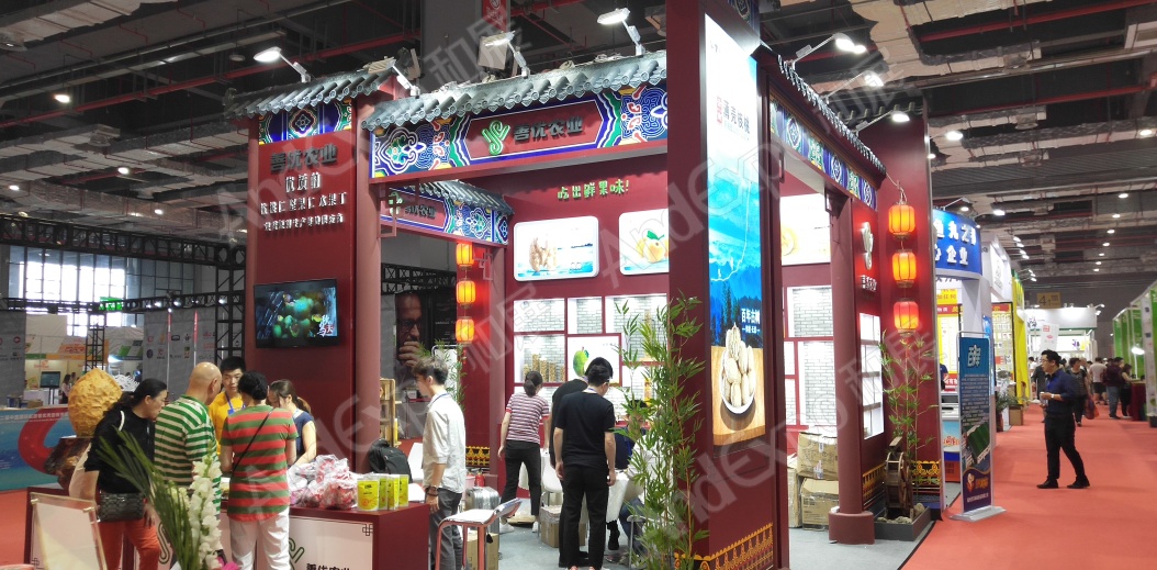 上海美食展图片10