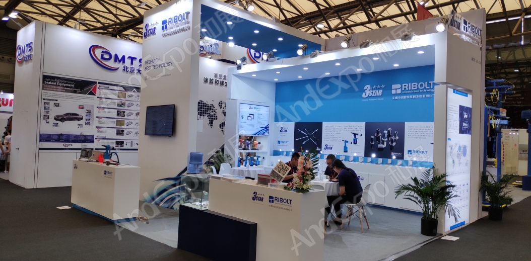 上海汽车制造技术及装备展174