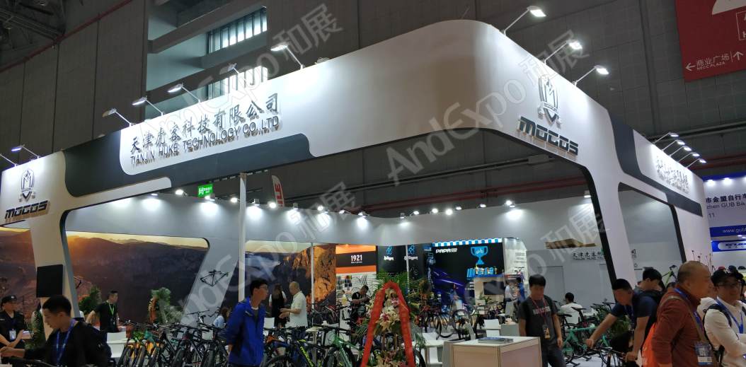 中国上海自行车展图片442