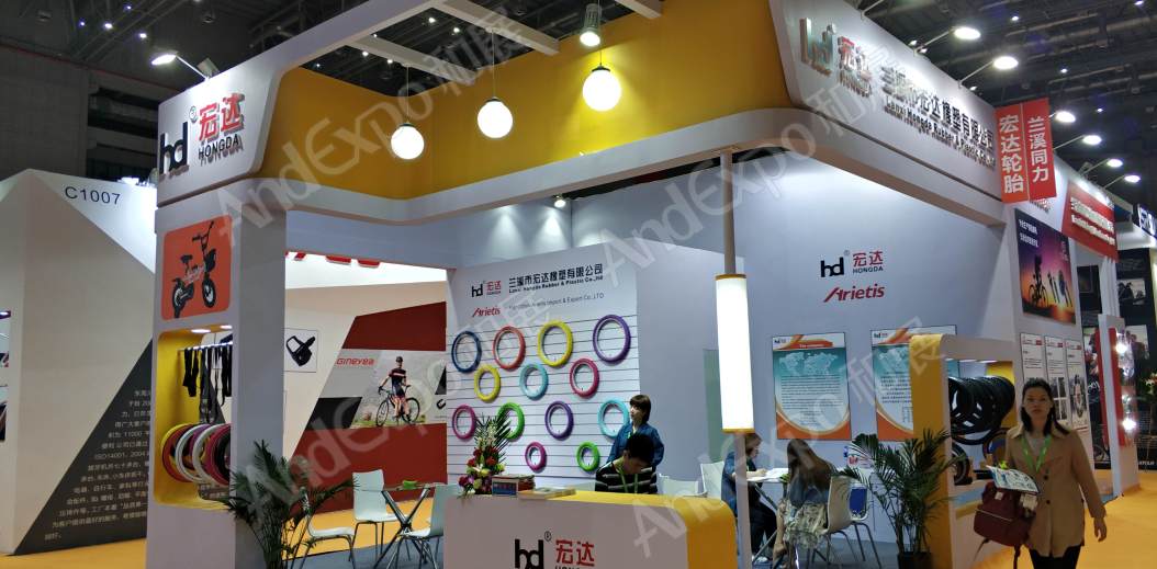 中国上海自行车展图片206