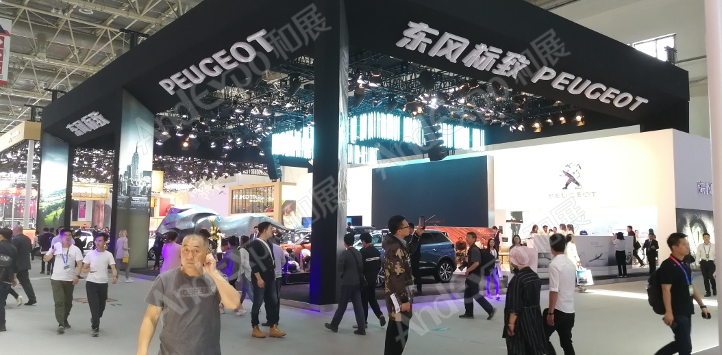 北京汽车展图片6