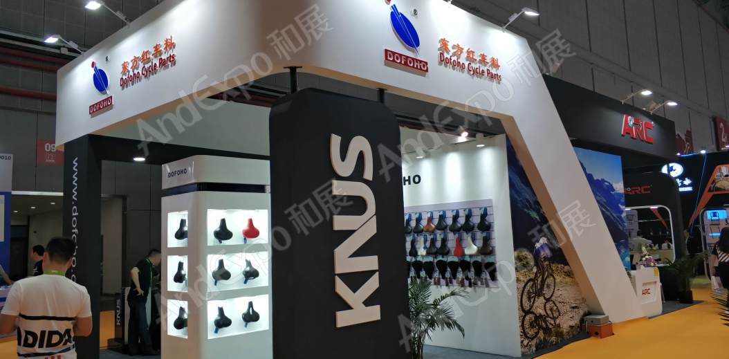 中国上海自行车展图片350