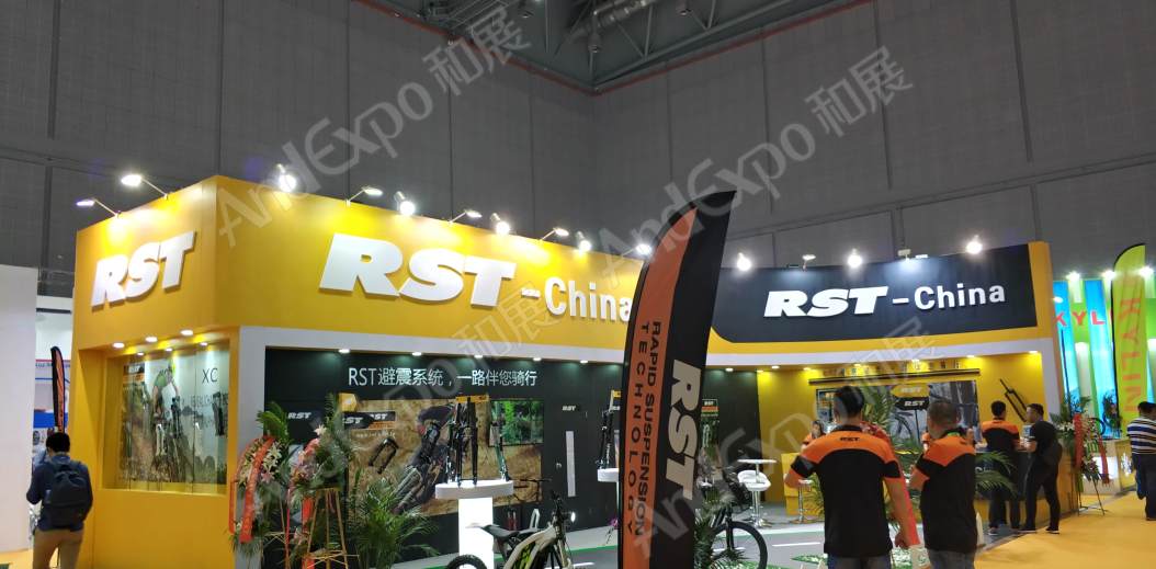 中国上海自行车展图片270