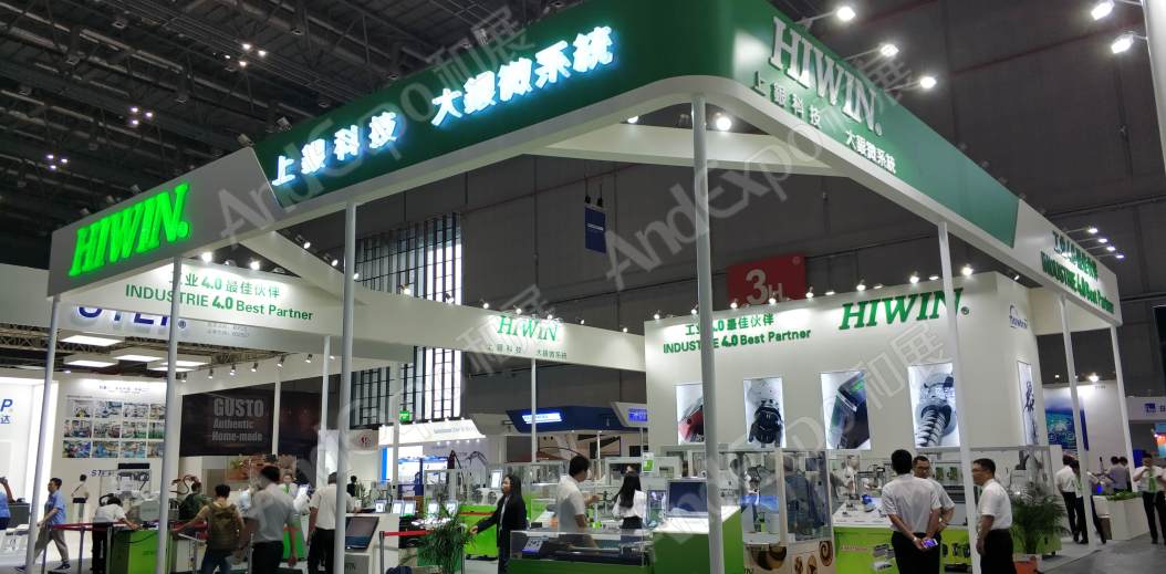 上海机器人展图片34