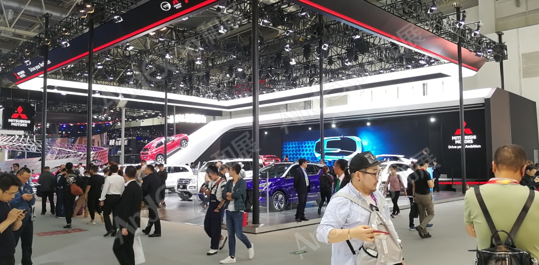 北京汽车展图片7