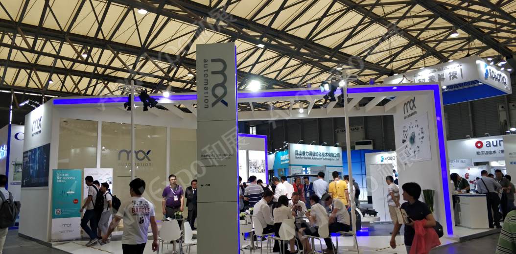 上海汽车制造技术及装备展784