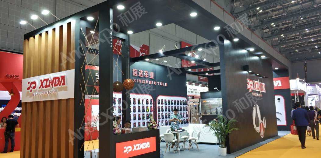 中国上海自行车展图片357