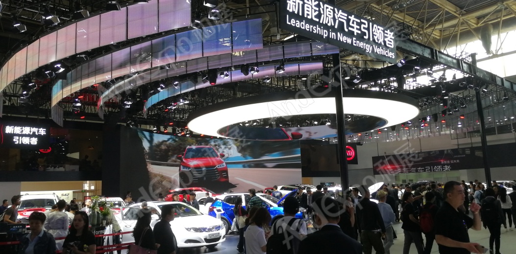 北京汽车展图片14
