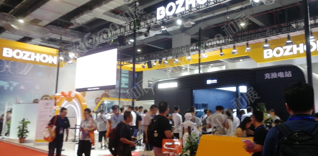 上海工博会图片833