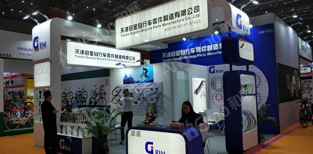 中国上海自行车展图片318