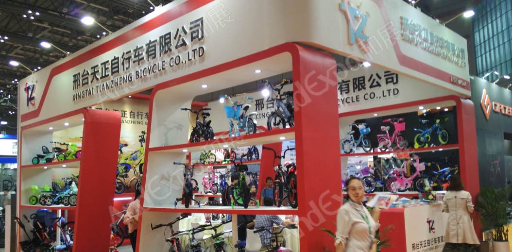 中国上海自行车展图片502