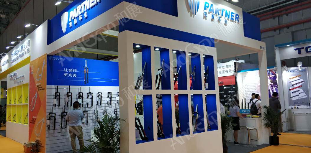 中国上海自行车展图片217