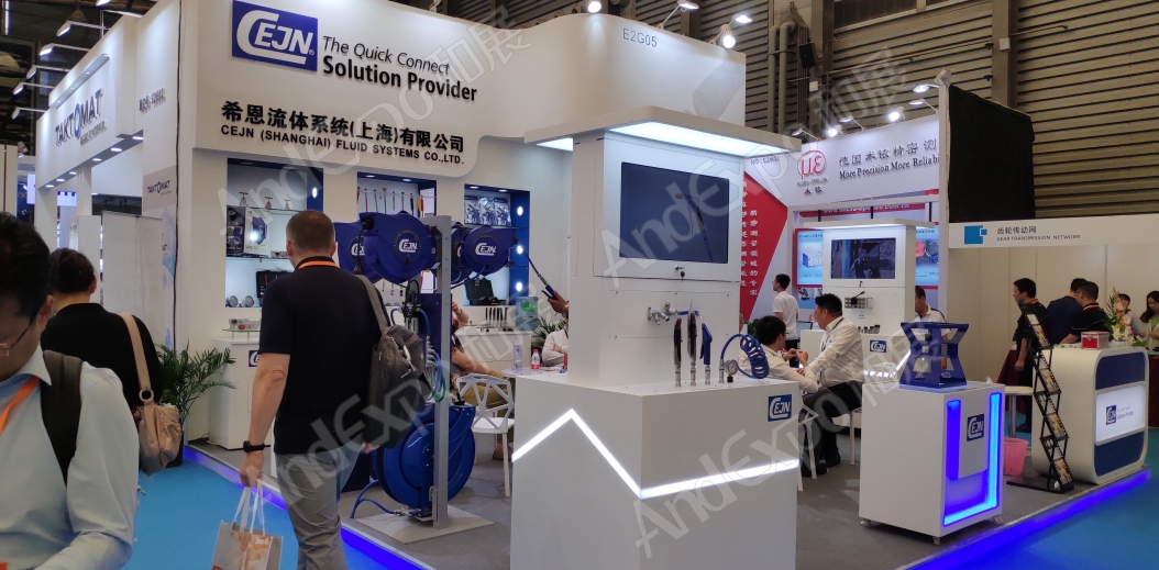 上海汽车制造技术及装备展359