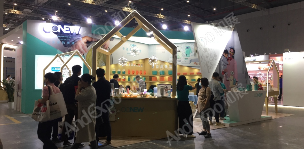 2020上海孕婴童展318