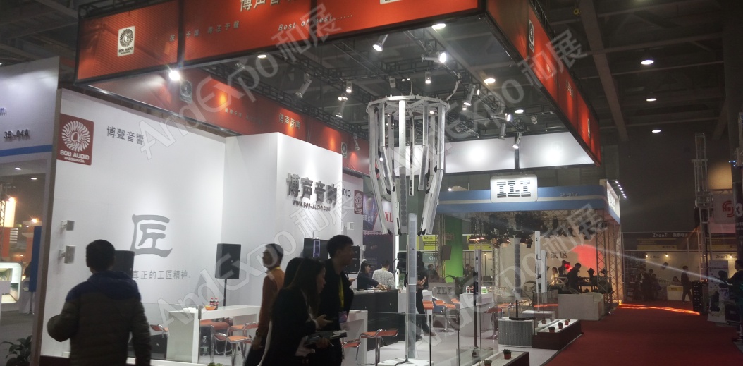 广州演艺设备展图片8
