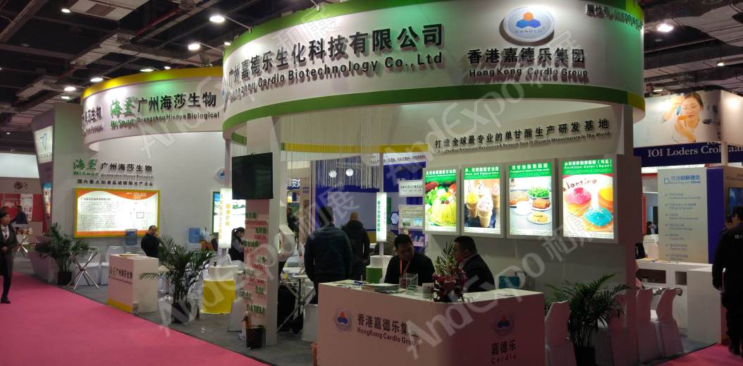 上海食品添加剂和配料展图片378