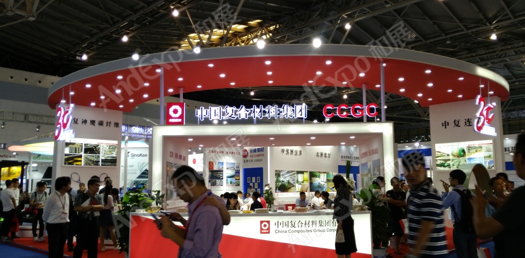 上海复合材料工业技术展图片140