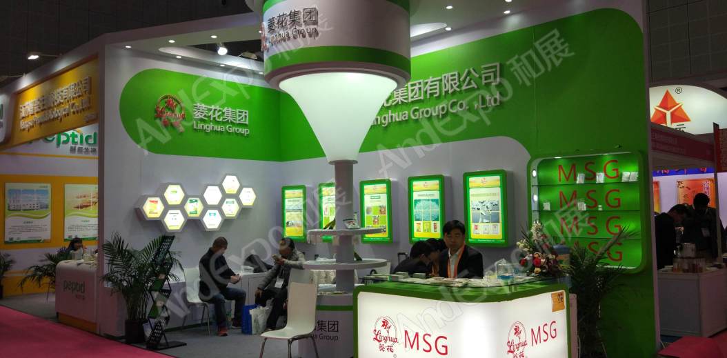 上海食品添加剂和配料展图片175
