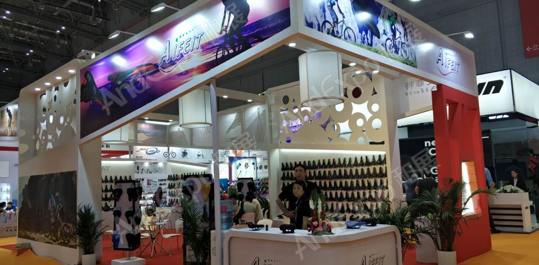 中国上海自行车展图片367