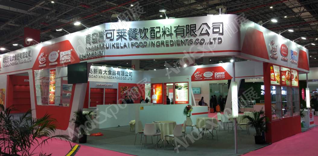 上海食品添加剂和配料展图片291