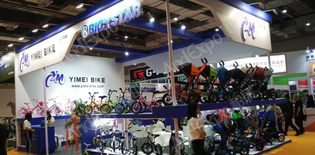 中国上海自行车展图片540