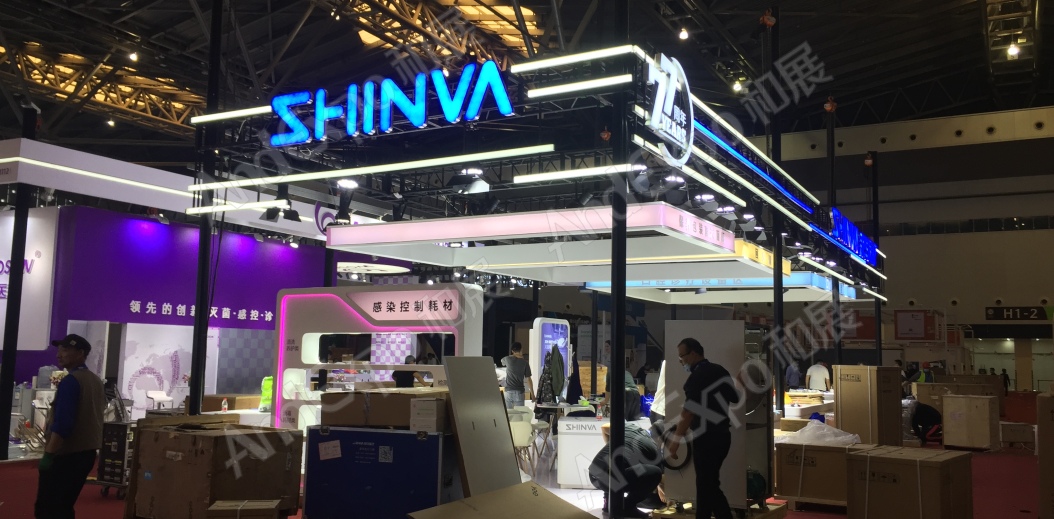 2020上海中国口腔器材展48