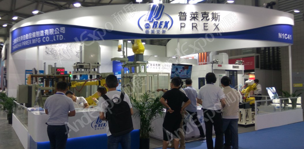 上海压铸展图片52
