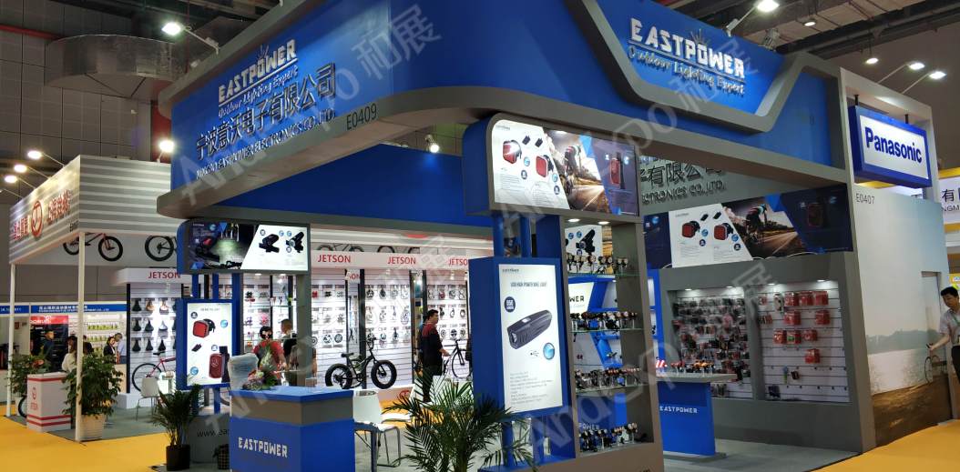 中国上海自行车展图片124